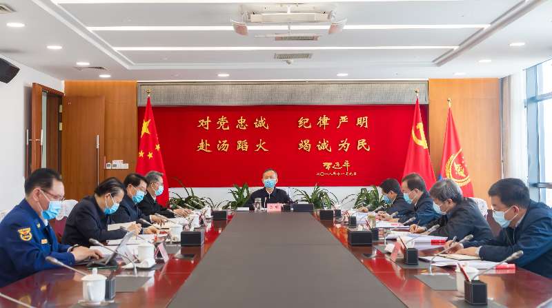 男女操操干逼黄明在应急管理部党委会上强调 着力加强党委班子自...